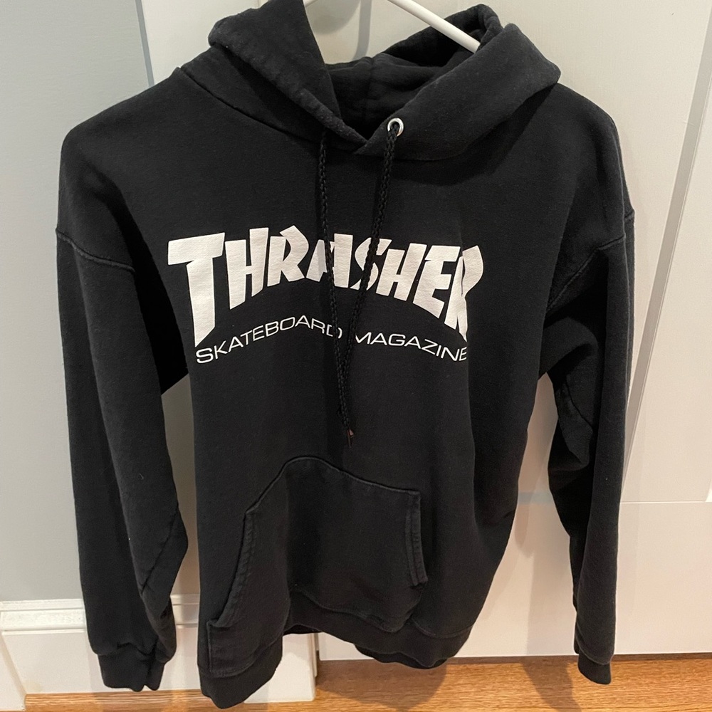 Thrasher hoodie